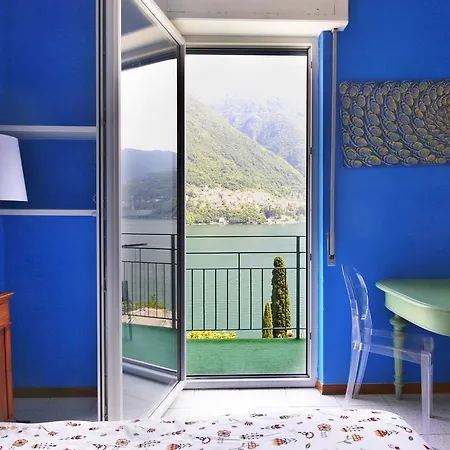 Hotell Bersagliere Laglio