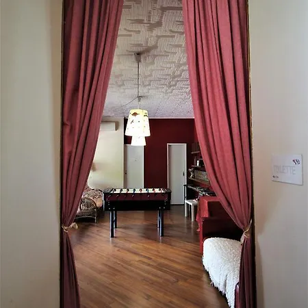Hotell Bersagliere