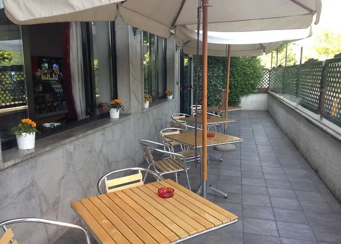 Bersagliere Отель