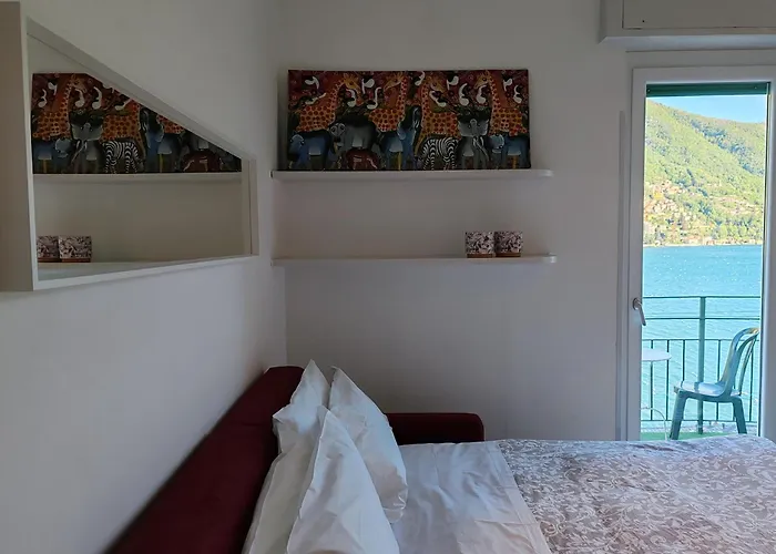 Bersagliere Ξενοδοχείο Laglio