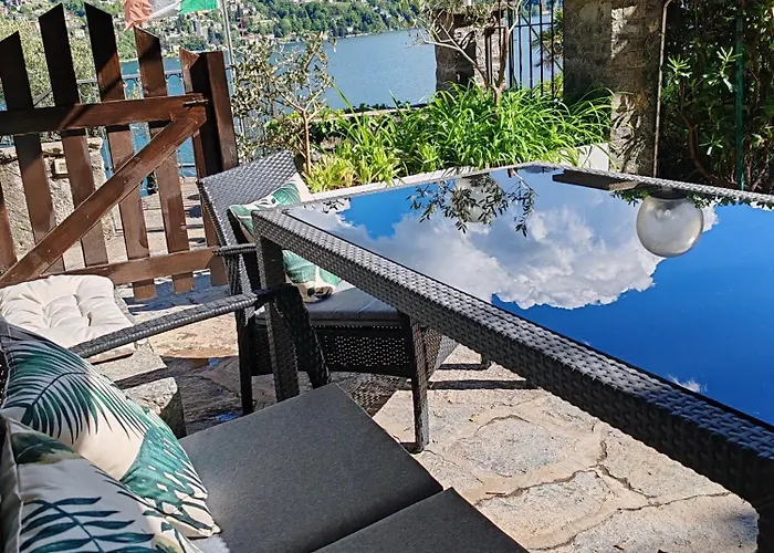 Ξενοδοχείο Bersagliere Laglio