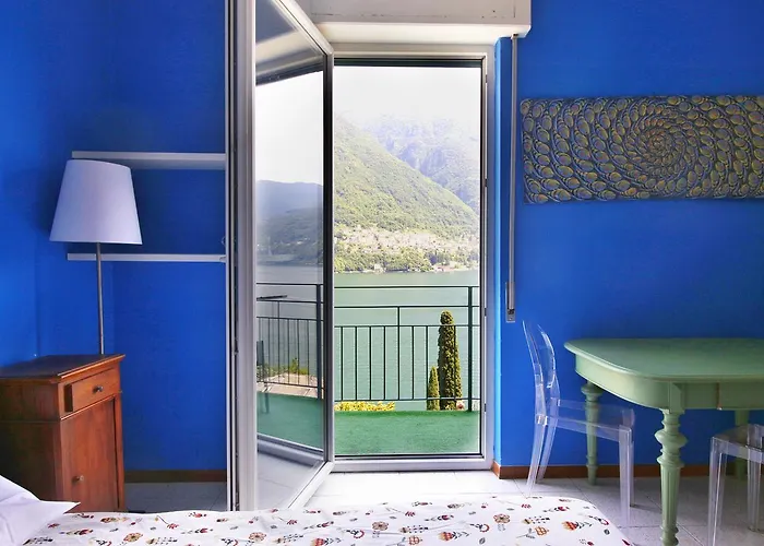 Hotel Bersagliere Laglio