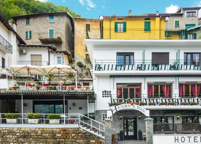 Ξενοδοχείο Bersagliere Laglio