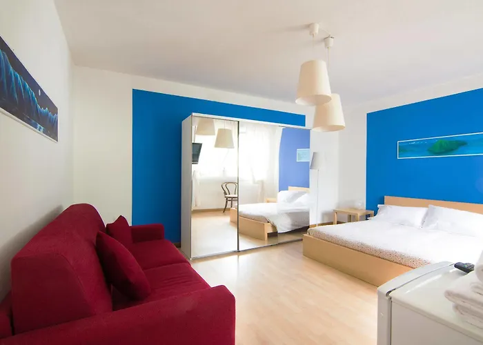 Отель Bersagliere